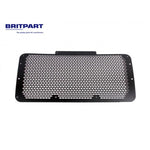 Stainless Steel Black Radiator Front Grille for Defender (2007 >) Black - Stainless Steel – DA2356B