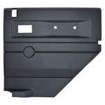 Plastic Rear Right Hand Side Door Casing Electric Window Black for Defender – DA2484