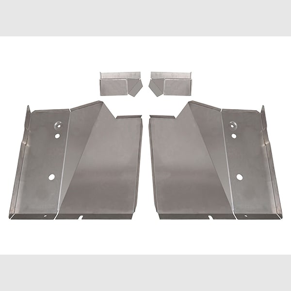 Front Wheel Arch Panels Puma - (Pair) – DA2751