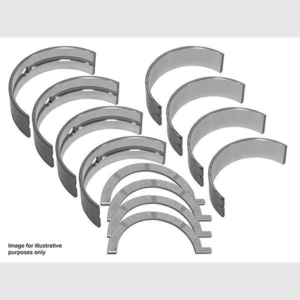 5.0L & 5.0T Big End Bearing Set 010 – DA2879