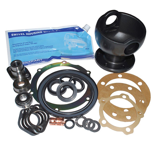 DA3166 - 1 - Swivel Housing Repair Kit With ABS for Range Rover Classic – DA3166-1
