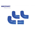 200Tdi Silicone Turbo Intercooler Hose Kit for Defender – DA3170B