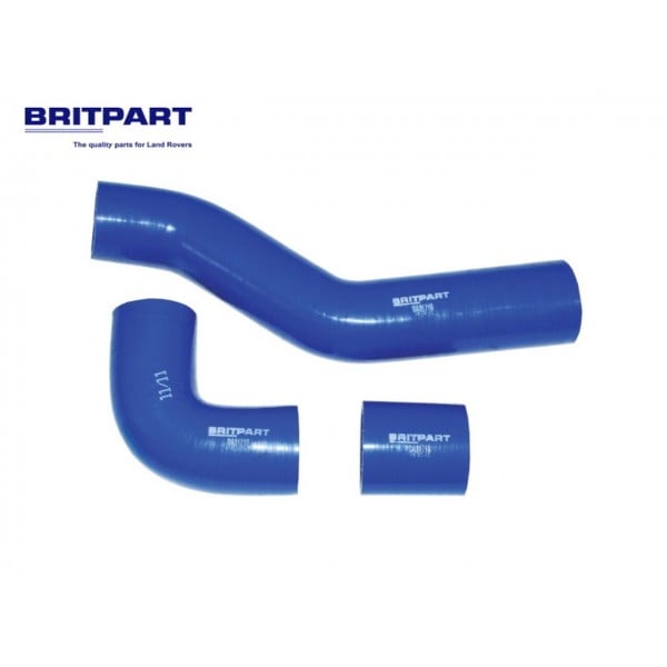 300Tdi Silicone Turbo Intercooler Hose Kit for Defender – DA3171B