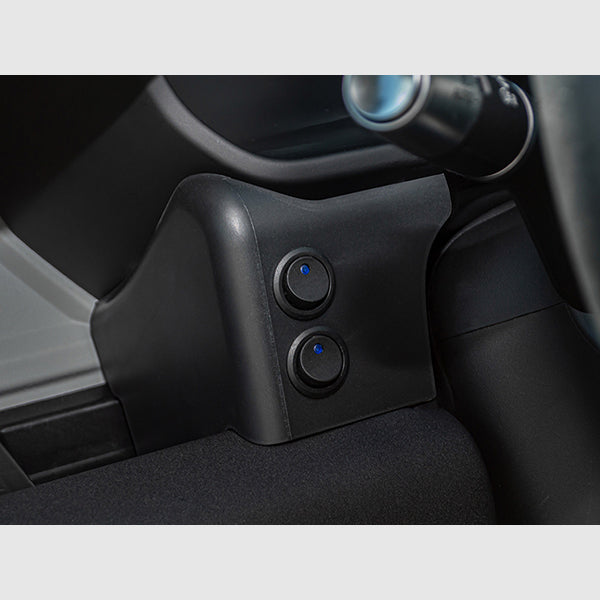 Auxiliary Light Pod Inc 2 Switches Includes Switches for Defender 2020 – DA3237