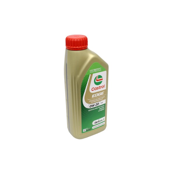 Castrol Edge 0W-20 C5 Engine Oil 1L – DA3298