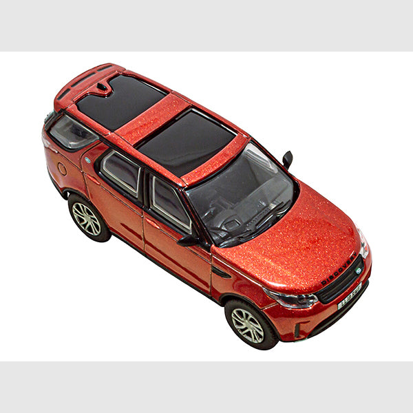 Namib Orange 1:76 for Land Rover Discovery 5 – DA3374