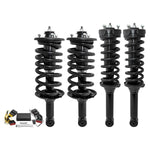 Air - to - Coil Spring Suspension Conversion Kit for Discovery 3 & 4 – DA3517
