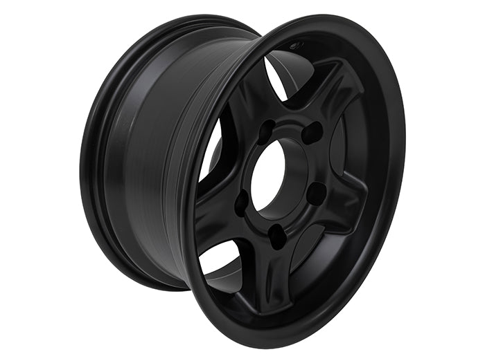 Caradoc Alloy Wheel - DA3521BLACK