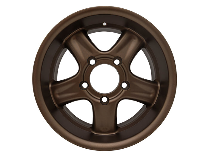 Caradoc Alloy Wheel - DA3522BRONZE
