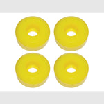 Yellow Polyurethane Bush Kit For DA4136 for Range Rover P38 – DA4136BUSH