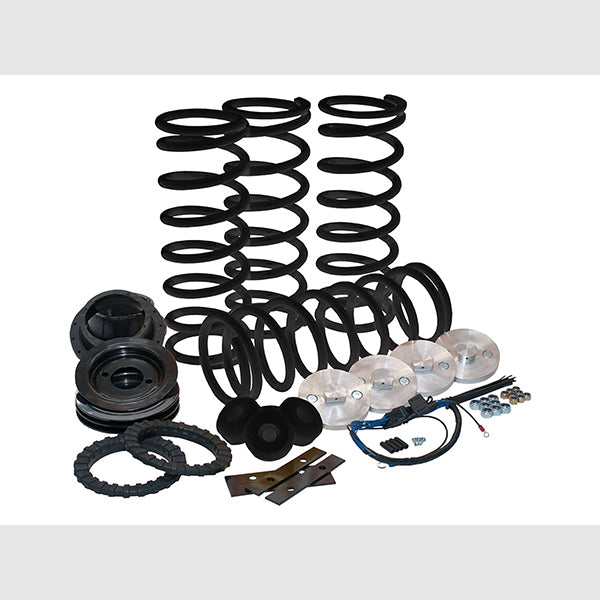 Air Spring to Coil Suspension Conversion Kit for Range Rover P38 – DA4136