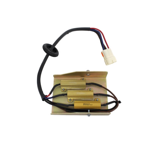 Heater Motor Resistor – DA4178RESISTOR