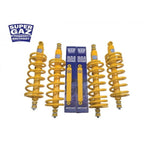 Super Gaz Heavy-Duty Suspension Kit Plus 40mm for Defender 110 – DA4287