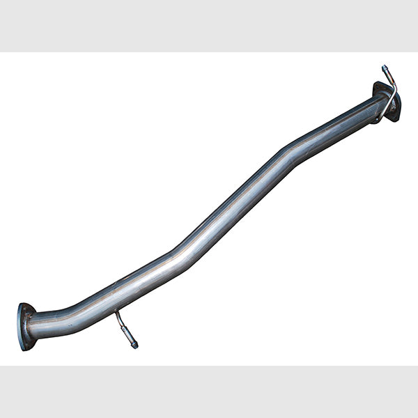Puma Front Exhaust Silencer Replacement Pipe for Defender 110 – DA4372