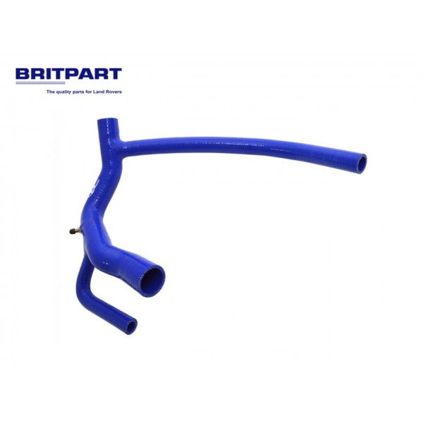 Britpart Discovery 2 TD5 Silicone Coolant Top Hose – DA4569