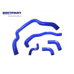 2.4 Puma Silicone Coolant Hose Kit for Defender – DA4575