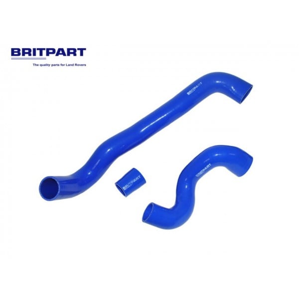Silicone Turbo Intercooler Hose Kit for Discovery 3 2.7 TDV6 – DA4577