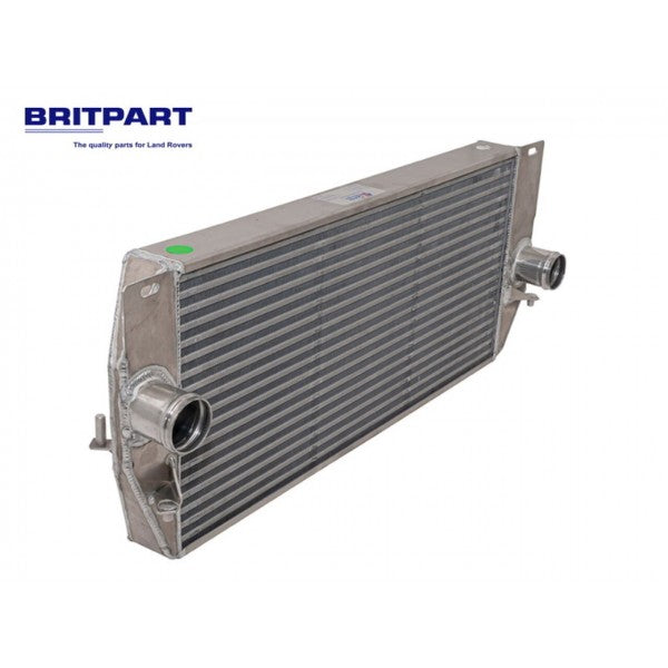 TD5 Manual Uprated Performance Intercooler for Discovery 2 – DA4632