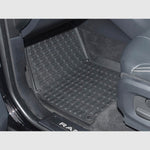 Rubber Floor Mat Set for Range Rover Evoque (2012 – 2018) – DA4812