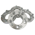 Steel 30mm Wheel Spacers for Defender, Discovery 1, and Range Rover Classic – DA5004