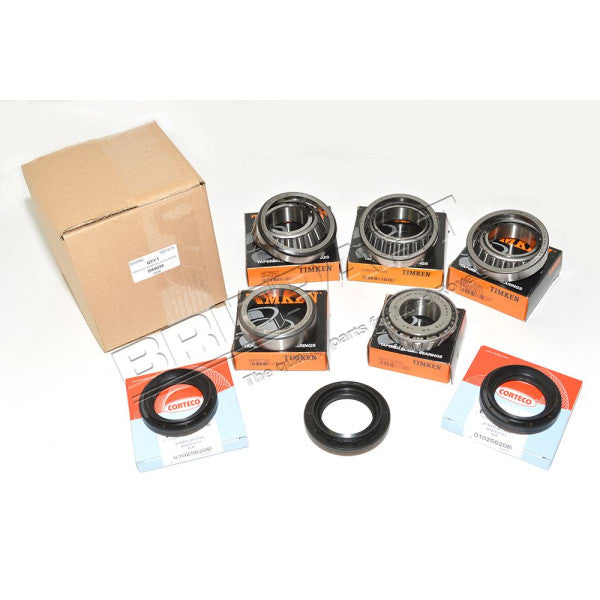 Front Differential Repair Overhaul Kit for Discovery 3, Discovery 4, and Range Rover Sport – DA5039