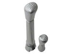 Polished Alloy Gear Lever Set for Defender Puma (2007–On) – TF5051