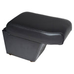 RHD Cubby Box & Armrest Black Eco Leather for Freelander 2 – DA5102