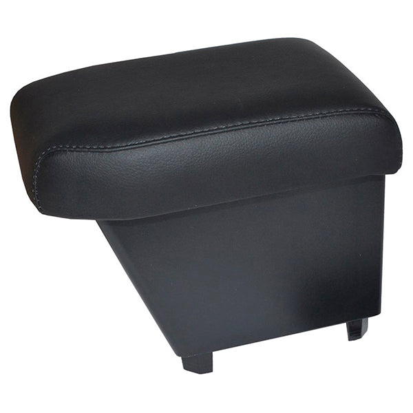 LHD Cubby Box & Armrest Black Real Leather for Freelander 2 – DA5104