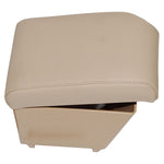 LHD Cubby Box & Armrest Alpaca Leather for Freelander 2 – DA5106