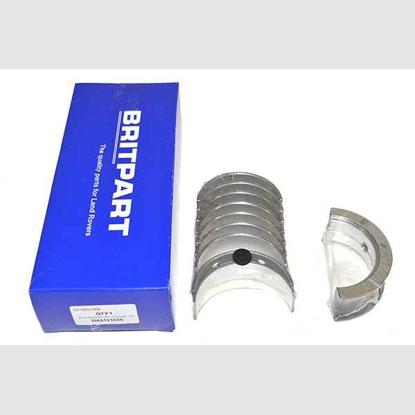 Main Bearing Set 2.4 Puma 025 – DA5121025