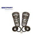 Rear Air To Coil Spring Conversion Kit Standard Height for Discovery 2 L318 – DA5136