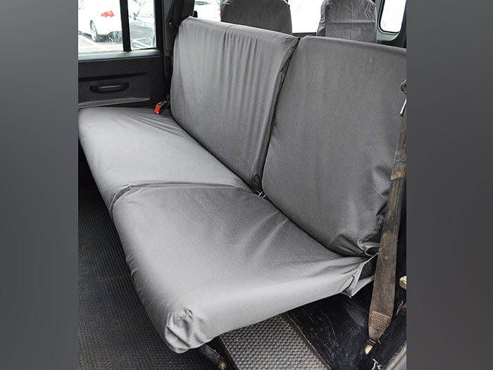 XS Waterproof Seat Covers - DA5193GREY