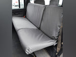 XS Waterproof Seat Covers - DA5193GREY