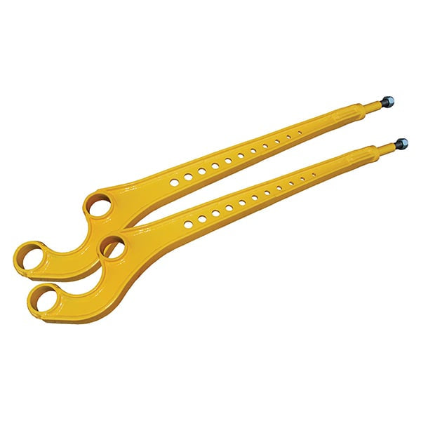 DA5505 - 1 - Discovery 1 3 - Degree Castor Corrected Heavy-Duty Front Radius Arms – DA5505-1
