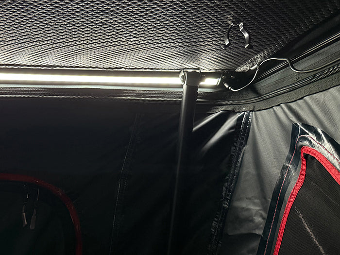 Terrafirma X-Hinge Hard Shell Roof Tent - DA5545