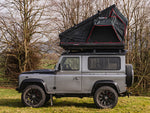 Terrafirma X-Hinge Hard Shell Roof Tent - DA5545