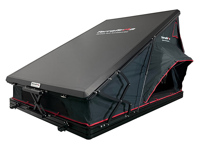 Terrafirma X-Hinge Hard Shell Roof Tent - DA5545