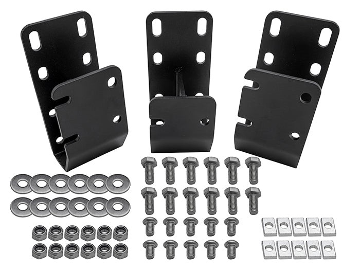 T-Slot Brackets for Terrafirma Roof Tent - DA5547