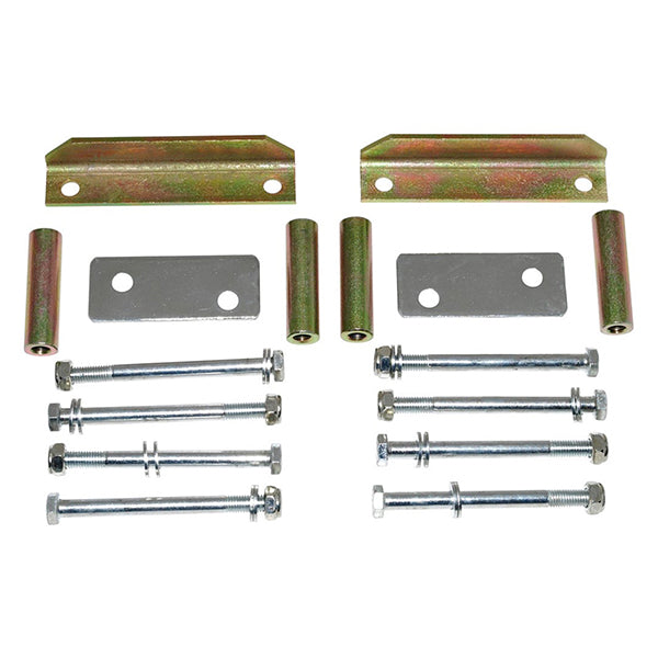 Heavy-Duty Winch Bumper Fitting Kit for Discovery 1 & Range Rover – DA5621K