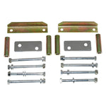 Heavy-Duty Winch Bumper Fitting Kit for Discovery 1 & Range Rover – DA5621K