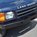 Heavy-Duty Steel Front Winch Bumper for Discovery 2 – DA5645