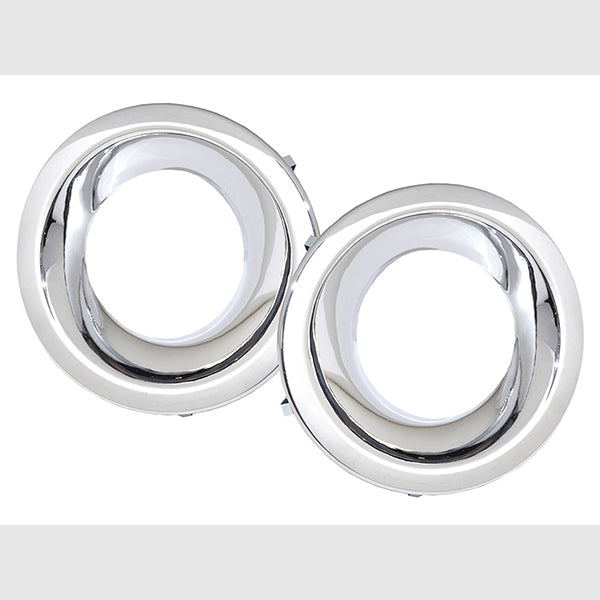Chrome Fog Lamp Surround Bezels for Discovery 4 – DA5664