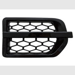 Air Intake Wing Grille Black Gloss Discovery 4 Style for Discovery 3 – DA5689