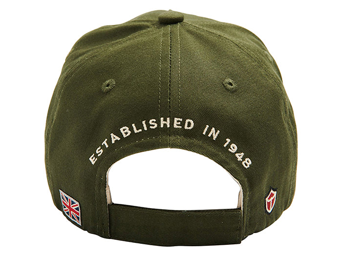 Red Canoe Appliqué Cap - DA5872
