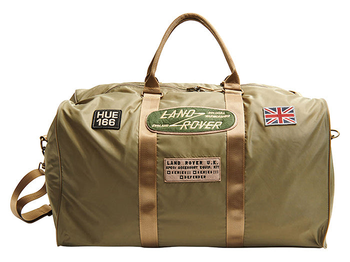 Red Canoe Duffle Bag - DA5878