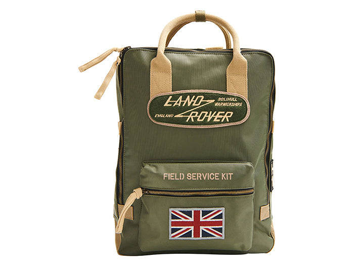 Red Canoe Field Backpack - DA5879