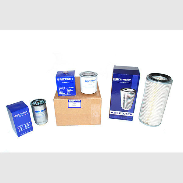 200Tdi Engine Service Filter Kit for Discovery 1 (1989 – 1992) – DA6005
