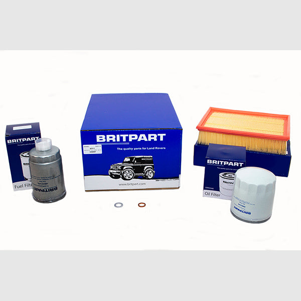 300Tdi Engine Service Filter Kit for Discovery 1 (1994 – 1998) – DA6007