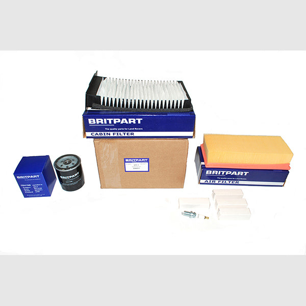 1.8 Petrol Engine Service Filter Kit for Freelander 1 (1996 – 2000) – DA6011