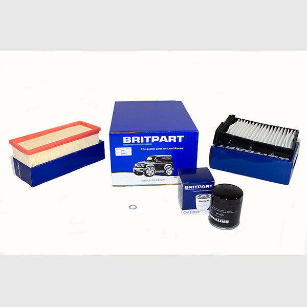 1.8 Petrol Engine Service Filter Kit for Freelander 1 (2001 – 2006) – DA6012